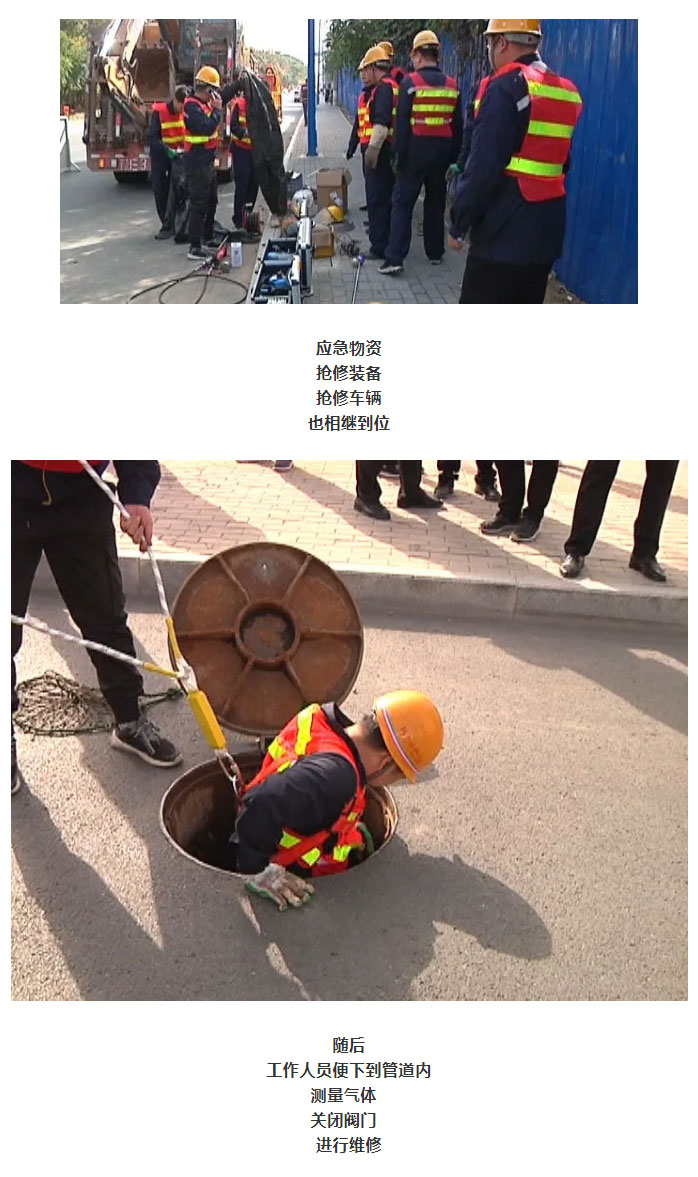 熱力管網(wǎng)遇突發(fā)事故怎么辦-？看益和熱力模擬搶修_04