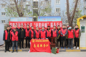 “訪民問暖”持續(xù)深入，確保市民溫暖過冬